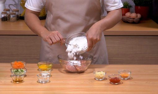 Cara Membuat Dimsum Ayam yang Enak