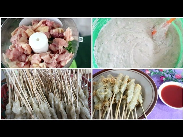 Cara Membuat Sempol Ayam yang Enak dan Empuk