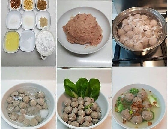 Proses Pembuatan Kuah Bakso Solo yang Gurih dan Lezat