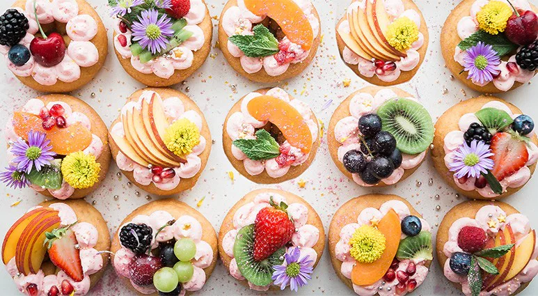 Variasi Topping Kue Cubit Kekinian